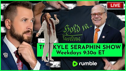 DIVISION is the Goal | EP 241 | THE KYLE SERAPHIN SHOW | 12FEB2024 9:30A | LIVE