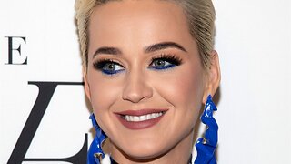 Katy Perry Dressed As Ursula For 'American Idol' Episode