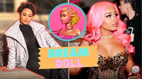 DreamDoll | Before They Were Famous | Rising Star of Bronx Rap