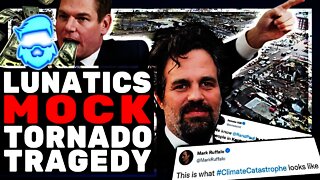 Mark Ruffalo MOCKS Kentucky Tornado Victims With Absurd Statement