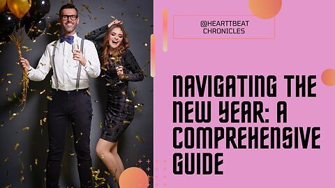 Navigating the New Year | Crafting a year of Connection and Growth | Episode 2