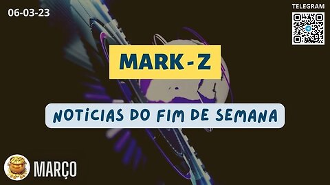 MARK-Z Esta semana que se inicia é cheia de possibilidades #operacoespagamentos