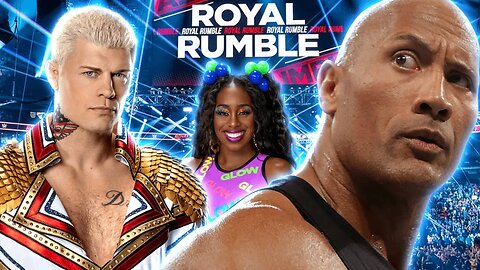 Top 10 Surprise Royal Rumble Entrants We Want To See!