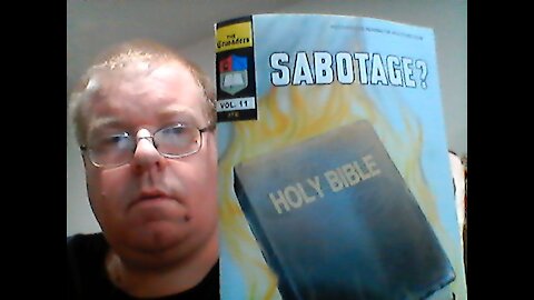 Sabotage book 11 chick comic