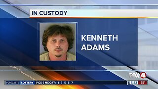 Father due in court on child neglect charges in Charlotte County