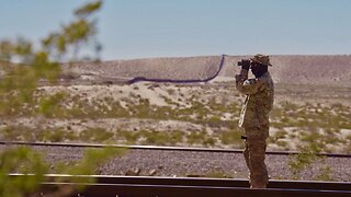Are Armed 'Guardian Patriots' At US-Mexico Border Breaking The Law?