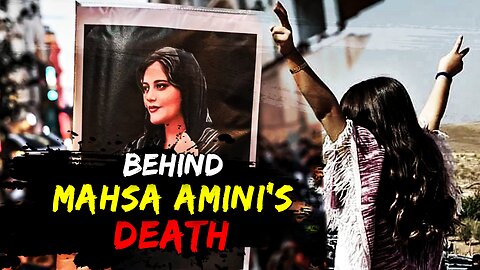 EVERYTHING You Must Know About Mahsa Amini's Death & Protest | MULTIPLE EVIDENCE They Hid From You!