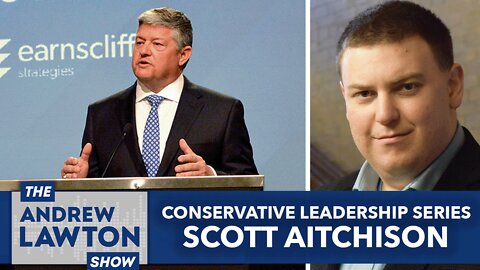 Conservative Leadership Series: Scott Aitchison