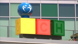 Family advocates for federal aid for children's healthcare