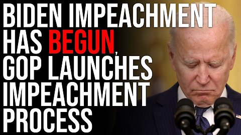 The Biden Impeachment Inquiry Has Begun | Senators react to Biden impeachment inquiry beginning