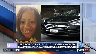 Police, family plea for missing woman's safe return