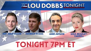 Lou Dobbs Tonight 4-26-2024