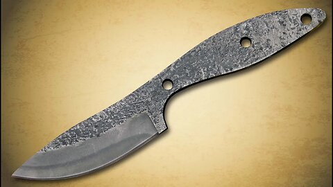 Knife Making 1095 High Steel Blank Blade Camping Hunting Knife Handmade,Knife Making Supply