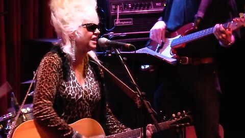 You Took a Razor to My Tender Little Heart, Christine Ohlman & Rebel Montez