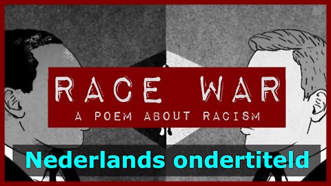 Racisme - een gedicht