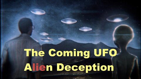 Coming UFO Alien Deception - L.A. Marzulli & Generation2434 [mirrored]