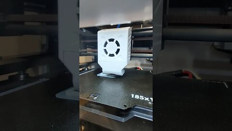 A very quick printer - QiDi X-Smart 3