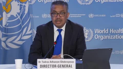 World Health Organization WHO Tedros Confronted Why He is Hiding Truth Disease X and Corrupt Big Pharma