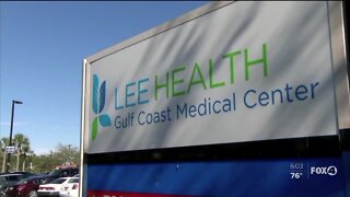 Lee Health hospitals reach 96 percent capacity