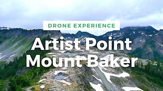 Artist Point: Drone Experience