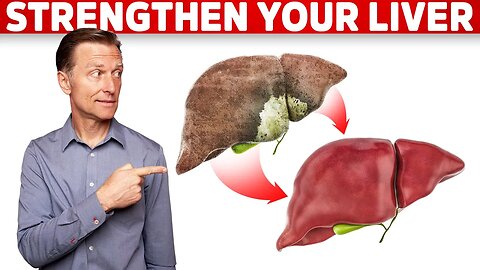 The BEST Foods to Strengthen Your Liver