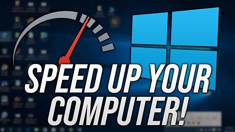 Pc And Laptop Run super fast | Pc runs 2x 3x faster | pc makes faster