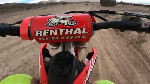 Short but Fun Sand Track!