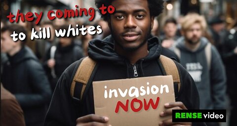 Killer invasion of white nations