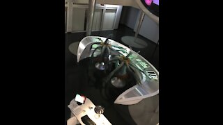 Men in Black Alien Attack POV at Universal Studios Florida