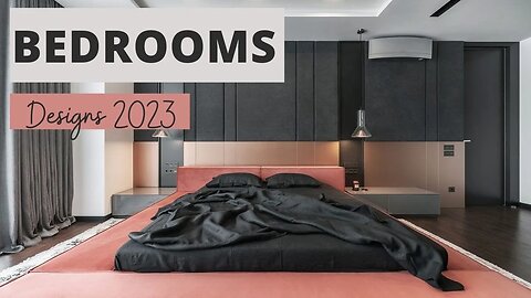 35+ BEST modern bedrooms | Designs 2023 | Contemporary Bedrooms Furniture