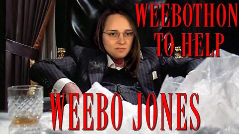 Weebo-a-thon. Benefit For Weebo's Medical Expenses.