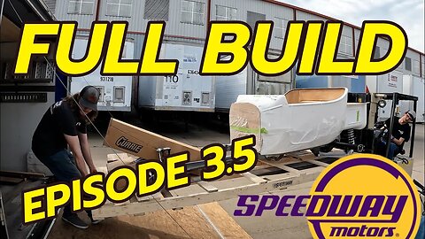 T Bucket Hot Rod Full Build - EP3 | Speedway Motors Building the T Bucket Kit