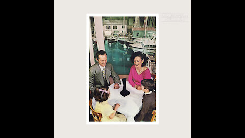 Led Zeppelin - [1976] - Presence (Full Album)