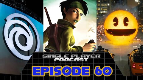 Single Player Podcast Ep. 60: Tencent Eyes Ubisoft, BG&E2's New Writer, Sonic 3 Release Date & More!