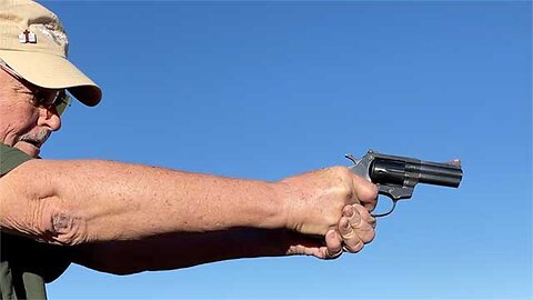 R.I.A.’s Just About Perfect 9mm Revolver