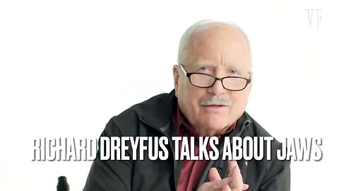 Jaws Revisited: Richard Dreyfuss Opens Up About Spielberg’s Classic