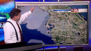 Florida's Most Accurate Forecast with Denis Phillips on Wednesday, February 14, 2017