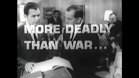 G. Edward Griffin - More Deadly Than War (The Communist Revolution In America) - 1969
