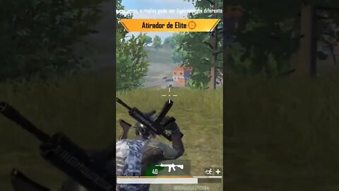 "Tubarão vai te pegar. Tubarão te amo. " Jogando PUBG Mobile