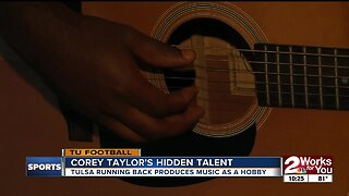 Corey Taylor's Hidden Talent