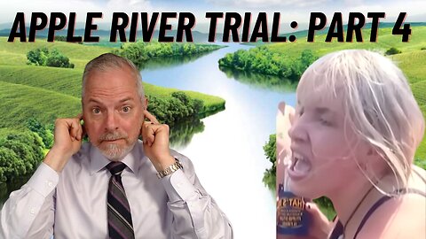 REAL LAWYER | Apple River Stabbing Trial (Part 4)