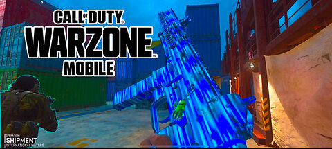 Warzone Mobile | Multiplayer Domination Clutch Gameplay | Max Graphics | 120 FOV |