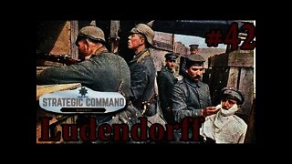 Strategic Command: World War I - 1918 Ludendorff Offensive 42