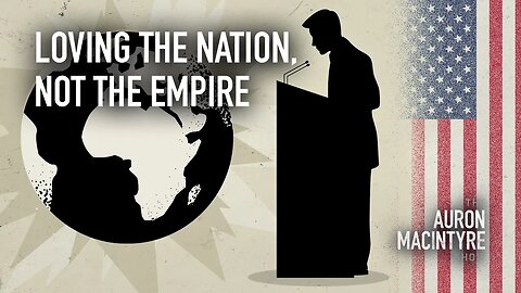Loving the Nation, Not the Empire | 7/20/23