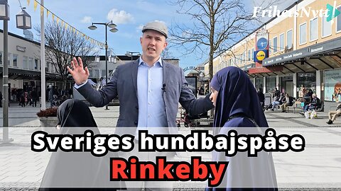 Sveriges gömda bajspåsar - Rinkeby
