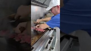 Philly Cheese Steaks | Jersey Style | Loud & Local Cooks