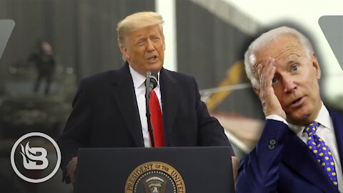 Trump’s Savage Message to Biden Makes Internet EXPLODE: “Be Careful What You Wish For...”