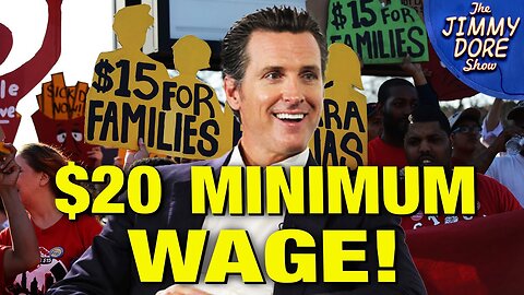 California Fast Food Workers Get BIG Raise