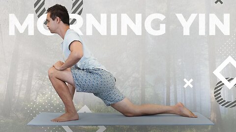 Morning Yin Yoga To Start The Day Right! (30 Mins)