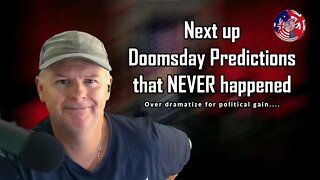 Short Doomsday prediction that never happened